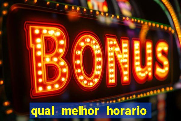 qual melhor horario de jogar fortune rabbit